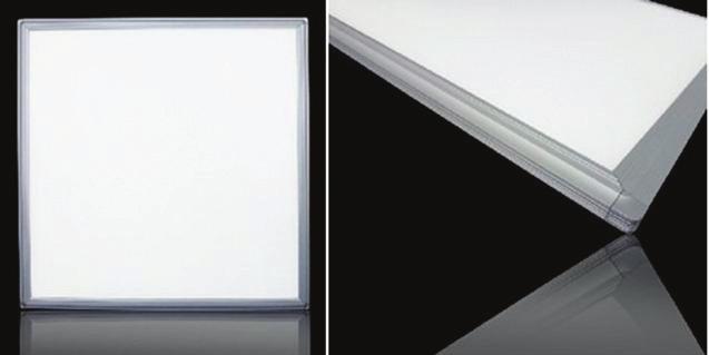 Low profile at less than ½ thickness (12mm), the PL series LED Panel Light is a universal application for overhead and/or wall lighting throughout offices, schools, hospitals, hotels, grocery stores,