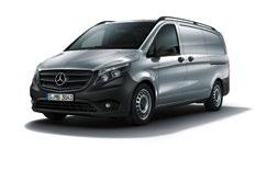 your Vito. Step 4: Colours and trim Make a statement with your Vito.