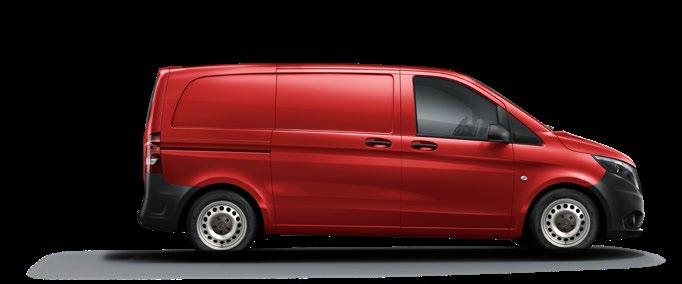 your Vito. Step 1: Which model works for you?