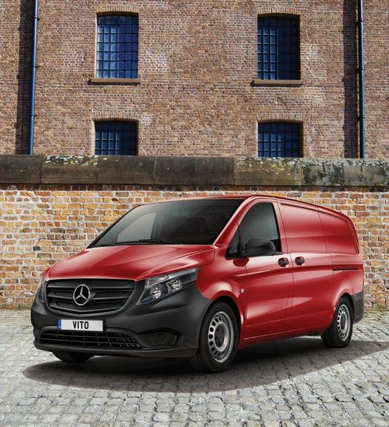 your Vito. Step 3: Which trim is right for you?