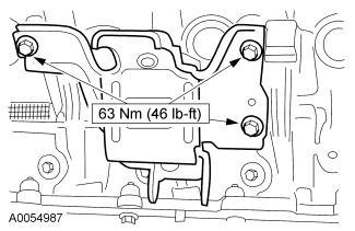 Page 11 of 24 41. Install the RH engine mount. 42. Lubricate the engine front cover and the front oil seal inner lip with clean engine oil. 43. Using the special tools, install the front oil seal. 44.