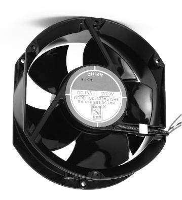 OD172S XC Series DC Fan - High Performance 12, 24 48V 172x150x51mm (6.7 x 5.9 x 2.