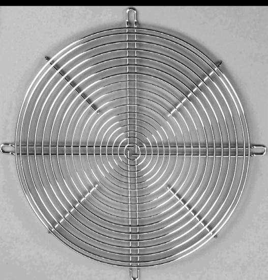 Fan Guards 280mm Notes: 1. Material: Steel Wire 2.