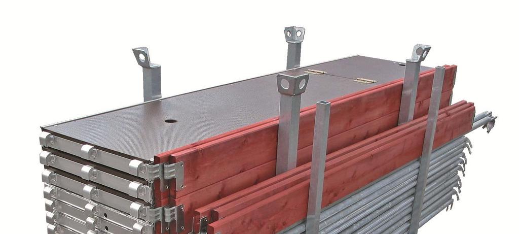 SCAFFOLDING - ACCESSORIES Frame pallet