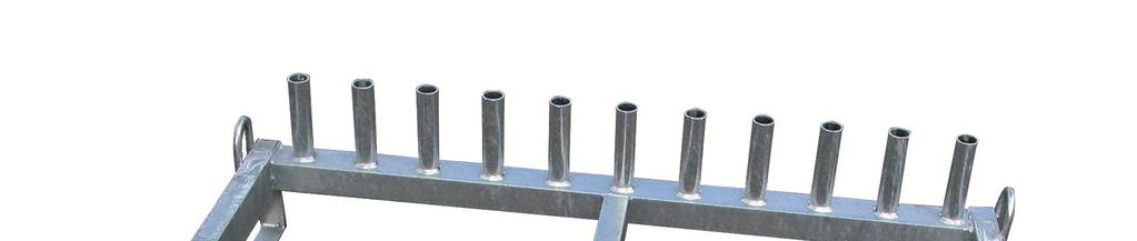 galvanized Height Width Article Weight