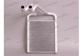 mm Heaters Core length (mm): 160 Core height (mm): 212 Core thickness (mm): 25 Total length