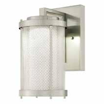 OUTDOOR LIGHT FIXTURES Outdoor Light Fixture Assortment Make a welcoming statement to visitors with the inviting glow