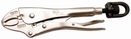 Locking Pliers with Sliding Hammer Adapter - length: 250 mm 4494 3-piece Tap Sets - made of HSS-G Steel - includes first,