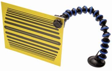 gentle to surfaces 8855 Yellow Reflectorboard for Smart