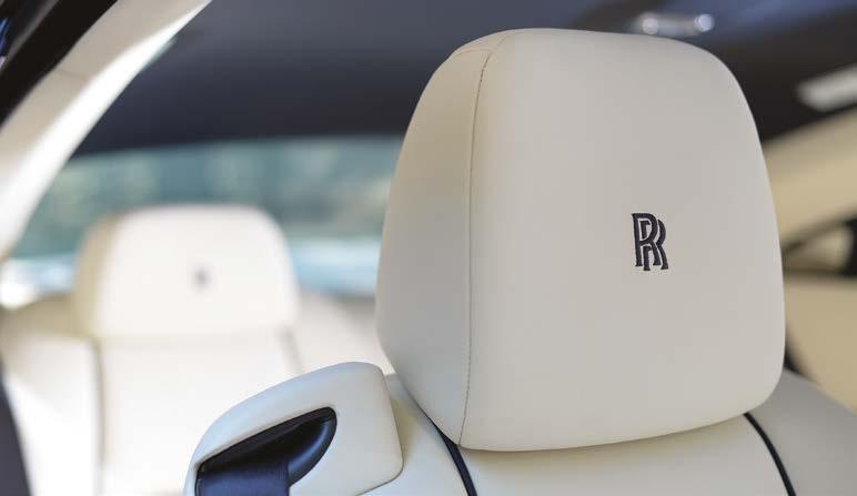 Rolls-Royce motor car for even longer.
