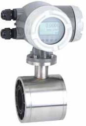 SECTION 6 KF700P SERIES Plastic Electromagnetic Flowmeters Specifications Diameter: DN25 ~ DN150 Electrode material: 316L, Hb, Hc, Ti, Ta, Pt Lining material: PTFE, PFA, F46 Medium: conductive