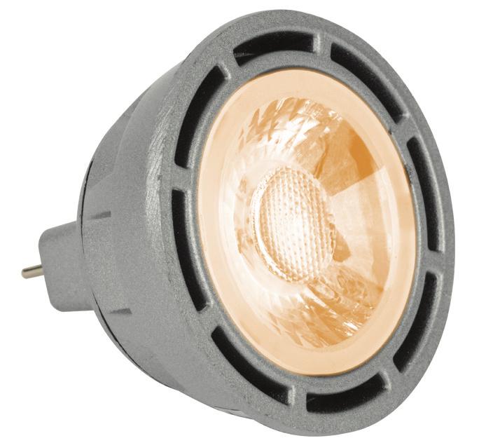 MR16 12V LED LAMP GU5.