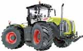 42 Wiking Claas Xerion 5000 1:32 PART NR.