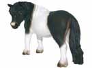 11 Collecta Shire horse grey PART NR.