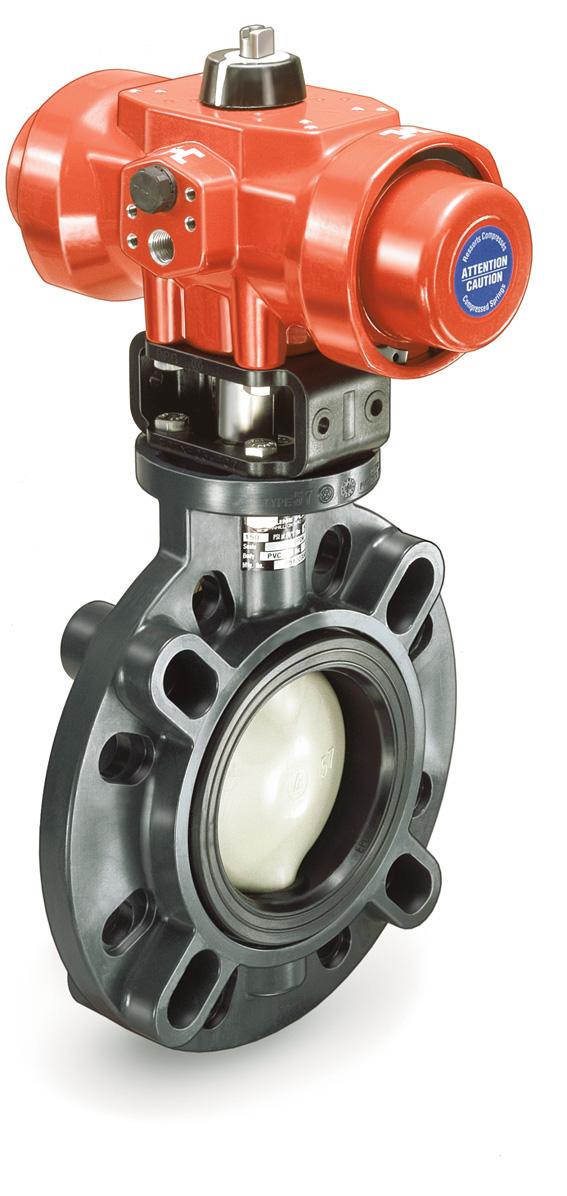They may be actuated with air, water, natural gas or nonaggressive fluids up to 0 psi pressure. P Series is one in a range of actuators specially selected for ball and butterfly valves.