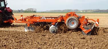 184/250 intensive arable farming, contractors, machinery rings, HR 6004 265/350 diffi cult soil and stony conditions HR 6040 R - 8040 R 336 / 460-365 / 500 high output seed bed preparation,