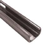 (pack of 10) IPCR IPTO Universal Rails Designed for mounting equipment inside an enclosure. Either fixed lengths or can be cut to size requirements.