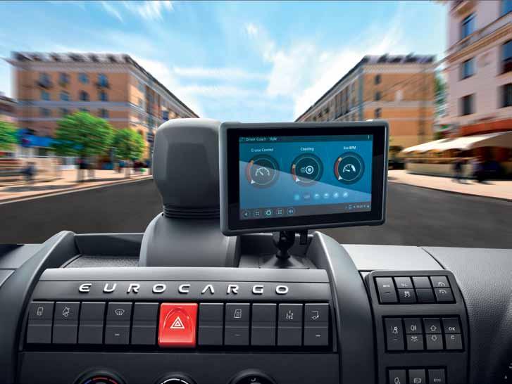 TELEMATICS STAY CONNECTED EVEN ON THE MOVE Electronic devices, for example tablets, navigation systems, and smartphones are always changing they also contain ever-increasing amounts of personal
