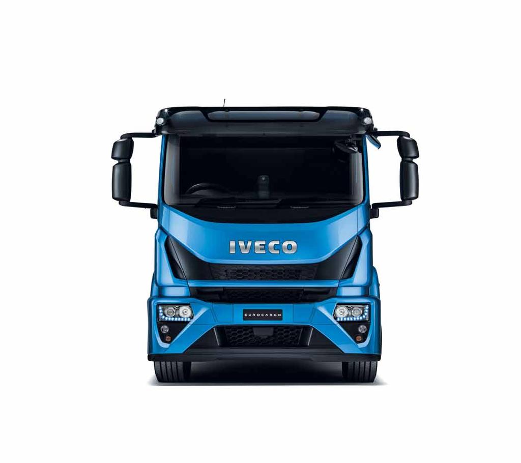 NEW Even more attractive, eco-sustainable, efficient and manoeuvrable.