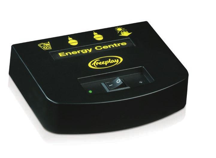 Each kit is supplied with a crystalline solar panel and a power pack with lithium battery and controller.