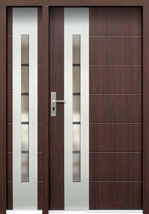 (cm) Door height with wooden threshold (cm) 160 210 P99 + FIXED SIDE DOOR LEAF [IMMITATING DOOR