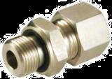 14. INLET FITTINGS Any kind of fitting can be installed on the inlet thread 1/8 BSP TW.100504 6 mm diritto 315 Bar 1/8 BSP TW.100525 8 mm diritto 315 Bar 1/8 BSP TW.