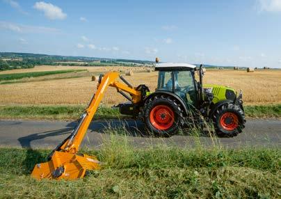 Discover the full range on our website at claas.com.