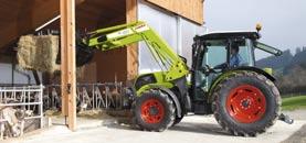 77 metres, the ELIOS is ideal for applications in low farm buildings or greenhouse
