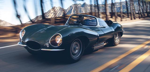 The classic car market has grown significantly world-wide in the past three years.