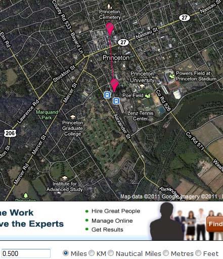 ½ Mile Walk & Ride Accessibility Analysis 1/2 Walk&Ride Service Areas 24% Prime Walk&Ride