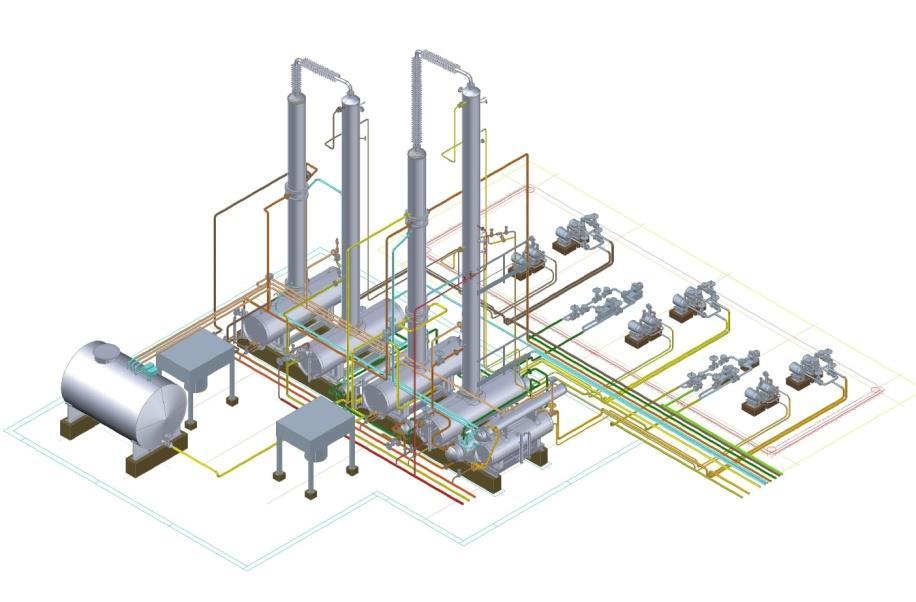 Catalogue of oil distillation plants feed (oil) capacity year BDU-2КN 60 22 000 Feed- oil,