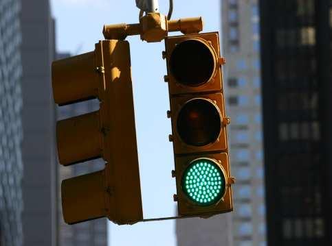 Adaptive Traffic Signal Control Reduced need for dedicated traffic sensors CVs provide