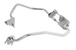 391-5160 stainless steel 391-5161 stainless steel black Stainless Steel Engine Crash Bar HONDA CRF1000L Touratech s engine crash bar provides optimum protection for the engine s important side panels.