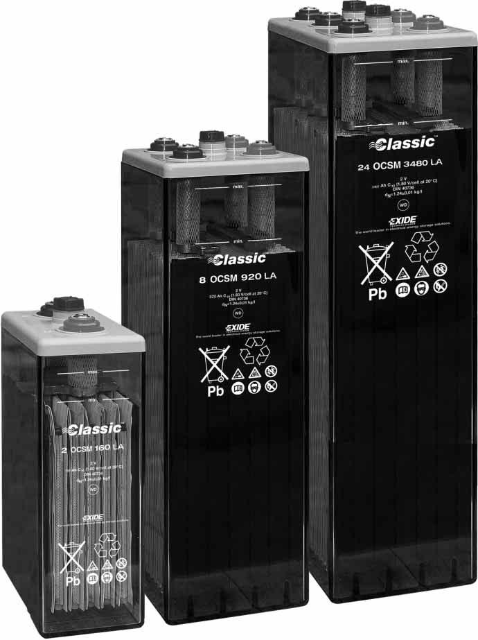 Save energy storage for stationary battery systems.