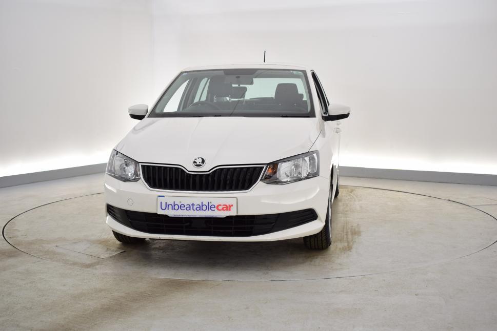 6,799 SCAN THE QR CODE FOR MORE VEHICLE AND FINANCE DETAILS ON THIS CAR Overview Make SKODA Reg Date 2016 Model FABIA Type Hatchback Description Fitted Extras Value 366.