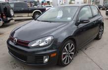 only 26,000kms, Balance of factory warranty 2012 Volkswagen GTi