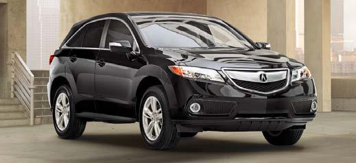 on approved credit. 2014 RDX 6-speed automatic (Model TB4H3EJN) leased at 2.9% APR for 36 months.