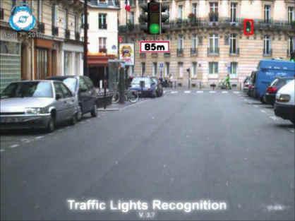 ~95% OK (cars) et ~80% OK (pedestrians) [Algos de MINES_ParisTech vers 2009] è Inform/Warn