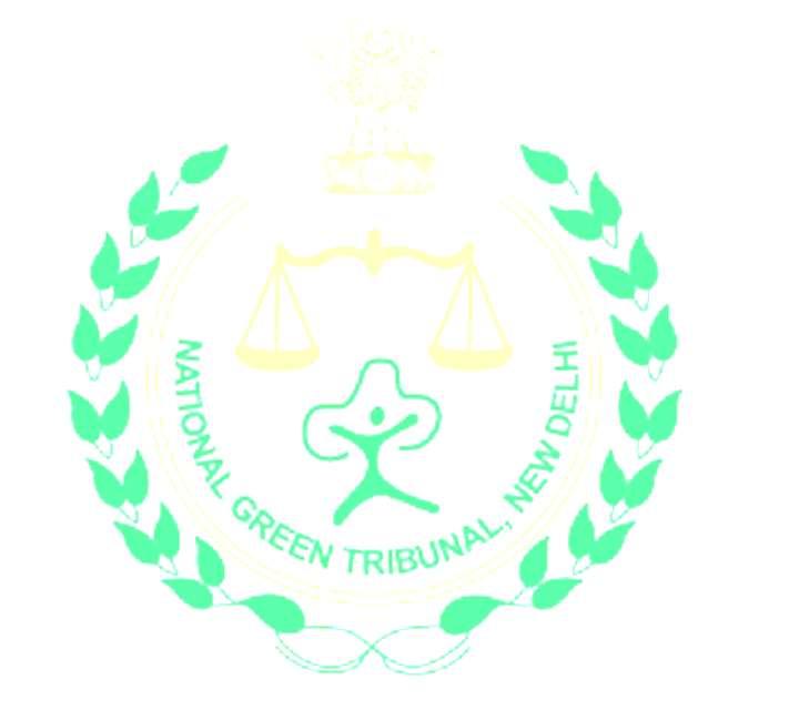 BEFORE THE NATIONAL GREEN TRIBUNAL, PRINCIPAL BENCH, NEW DELHI M.A. No. 923/2016 In Original Application No. 21 of 2014 Vardhaman Kaushik Vs. Union of India & Ors. CORAM : HON BLE MR.