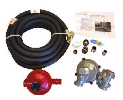 tank to heater. (Includes 25 of 3/4 hose) - $410.00 Can t locate your heater or part? Visit our website www.heatwagon.