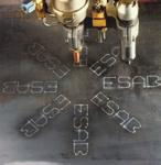 ESAB s unique anti collision system offers the following advantages: Immediate stop of the machine on a collision Breakaway of the torch in the event of a catastrophic collision to avoid damage Easy