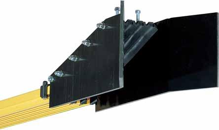 494 Pick-up Guides for Transfer Points (083181-...) M5 30 0 - Upper edge of hanger clamp 1 90 85 204.5 52 23.