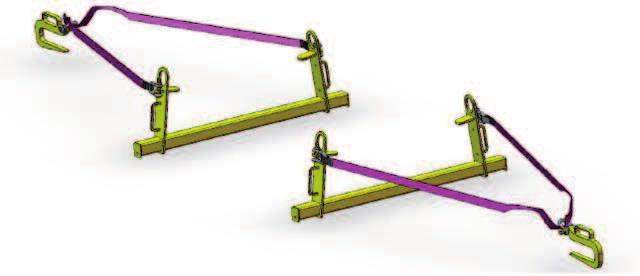 Lifting tool manual Description and intended use The present lifting tool is meant for lifting Ruukki s loadbearing corrugated sheets.