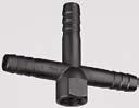 Nozzle Parts Pipe Plugs Number Thread Material (B)8400-1/4-PPB 8400-3/8-NYB 8400-1/2-NYB 1/49 NPT 3/89 NPT NPT 8400-3/4-NYB NPT Specify.