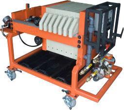 Mudhen Portable Slurry System Owners Manual Industrial Contractors