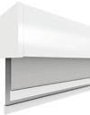 Mercury Motorized Decorative Roller Shades NEW! Tubular motorized roller shade system in 38, 42 or 50 mm with internal multi receiver. Featured and in stock is the 3Nm motor.