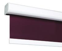 MOTORIZATION Atlantis Roller Shades Atlantis Tube Sizes Atlantis Control Options The Atlantis system can be controlled by the 6-channel Diamond Remote used alone, or in combination with a wireless