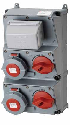 1 2 3 5-20R GFCI Receptacle with Metal In-Use Cover 3P 4W 480V IEC 60309 3P 4W 250V IEC 60309 5-20R GFCI Receptacle with Metal In-Use Cover 3P 4W 480V IEC 60309 3P 4W 250V IEC 60309 CATALOG NO.
