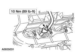 equivalent Metal Surface Cleaner F4AZ-19A536-RA Removal and Installation Specification WSE-M4G323-A4 WSE-M5B392-A 1. Remove the throttle body (TB).