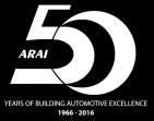 ARAI offers to perform full package of development work from suitable engine layout modifications around the